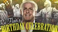 Ric Flair's birthday celebration could be a cornerstone in deciding Becky's WrestleMania dreams